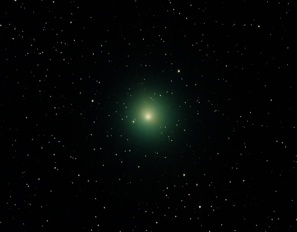 M46P/Wirtanen