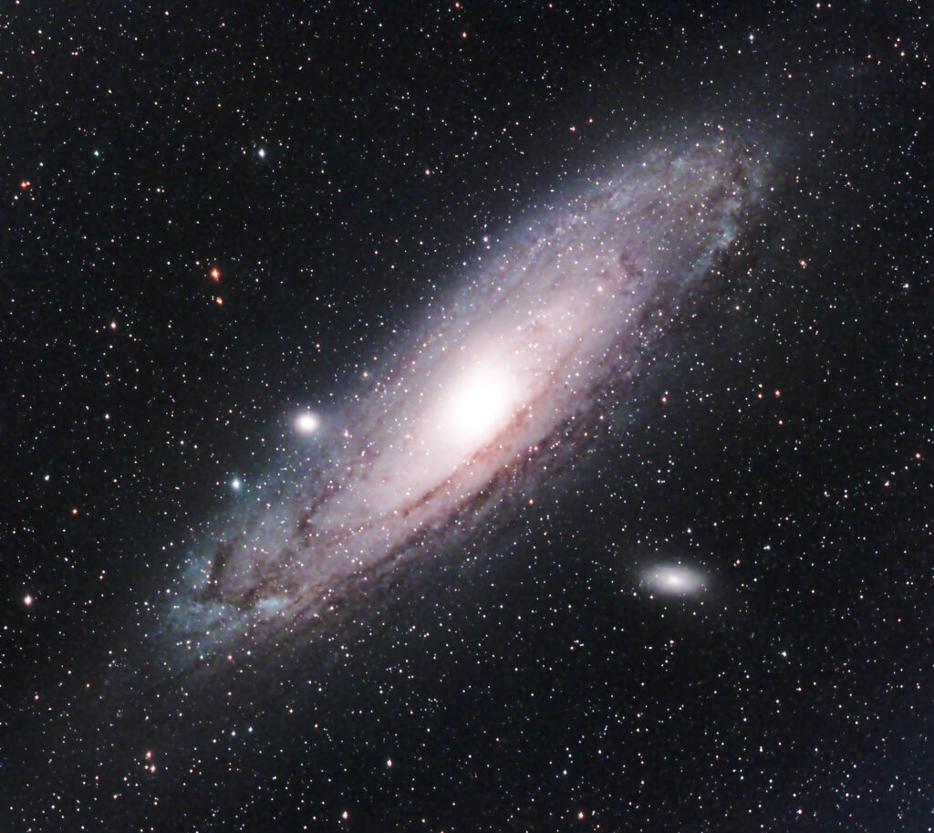 Galassia di Anromeda