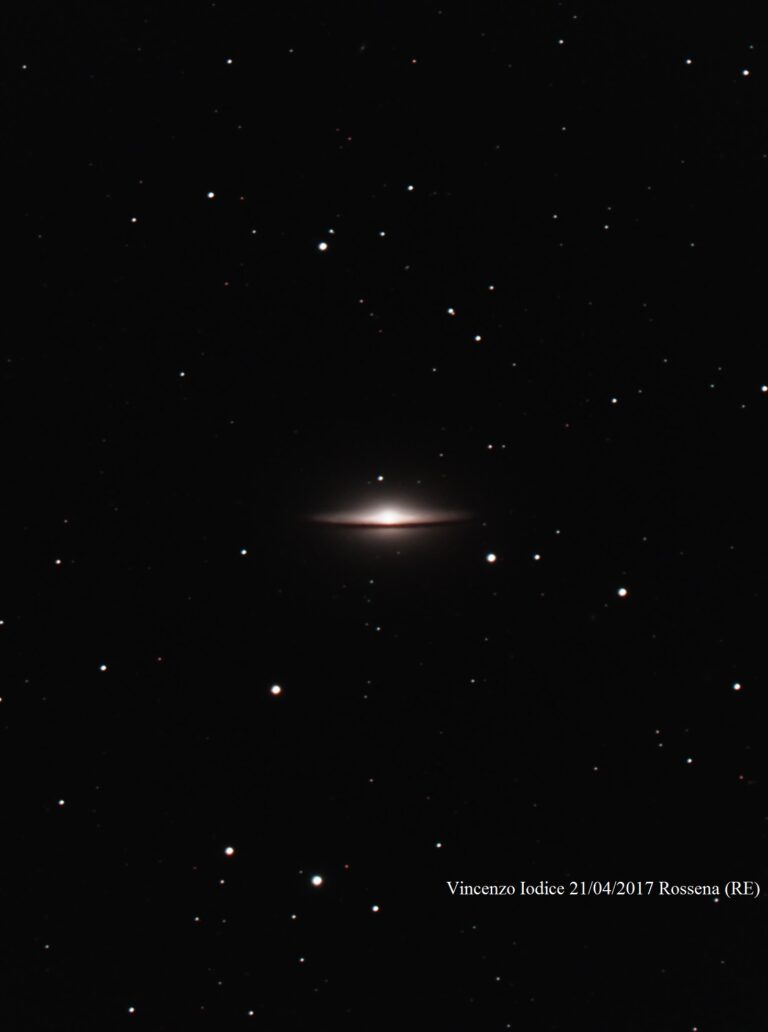 Galassia Sombrero