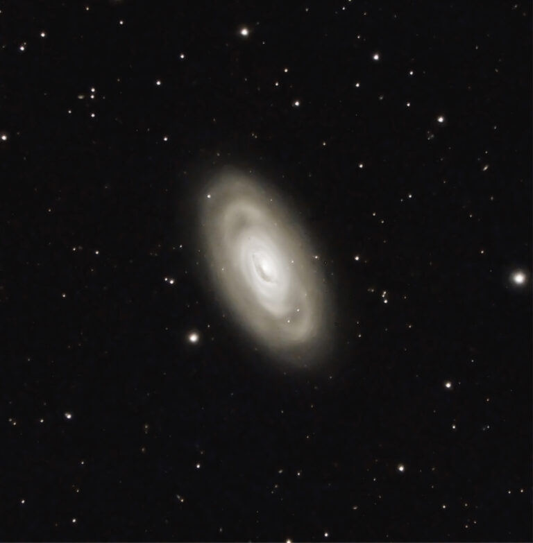 M64 Galassia Occhio Nero