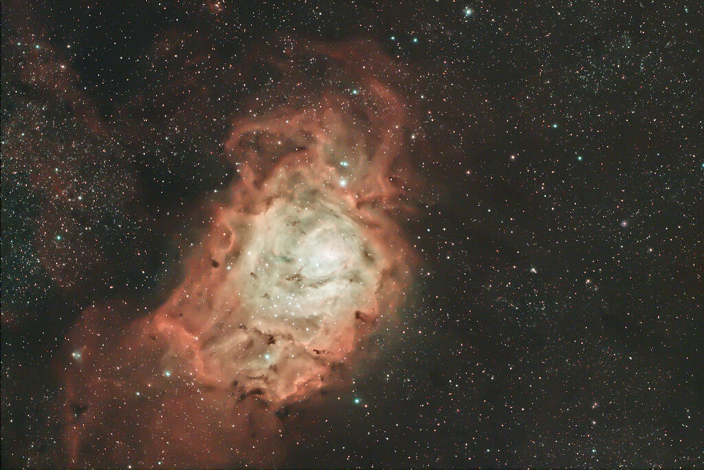 M8 Nebulosa Laguna