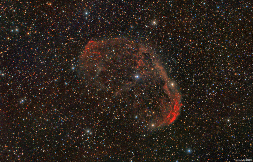 Nebulosa Crescent