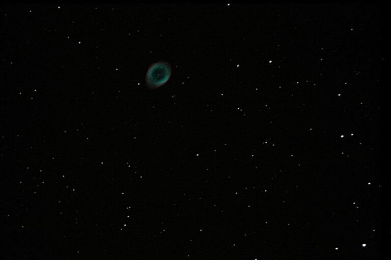 M57-Ring Nebula