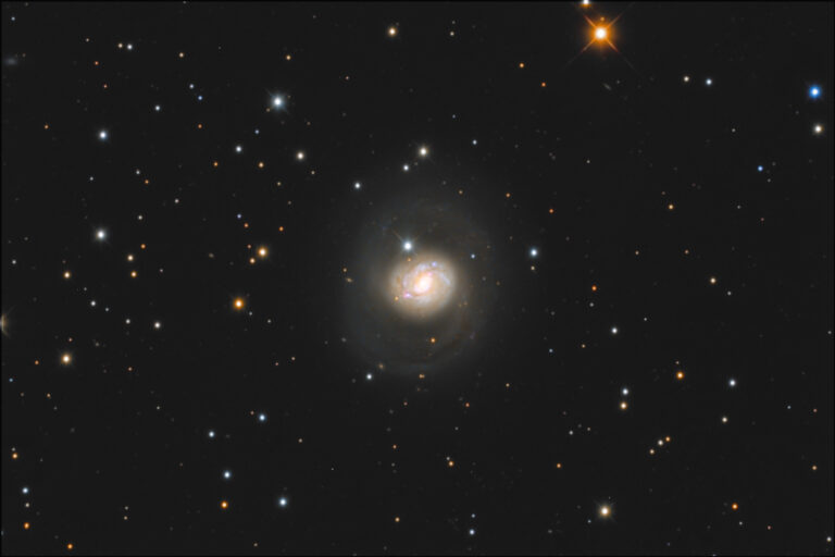 Galassia M77