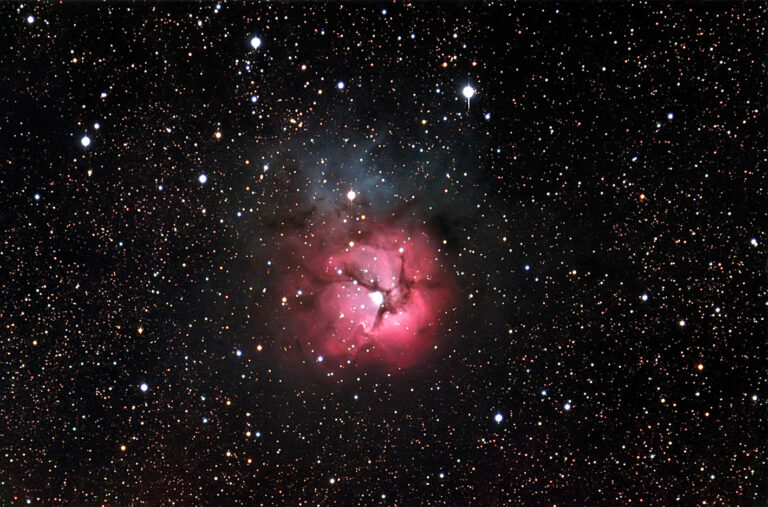 Nebulosa Trifida M20 – M21